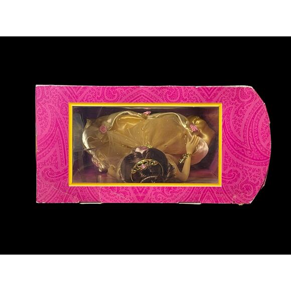 2007 Brass Key Keepsakes Disney Princess Belle Enchanted Tales Porcelain Doll - Picture 6 of 7